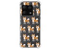 Funda Silicona Antigolpes para OnePlus 10 Pro 5G diseño Perros 08 Dibujos