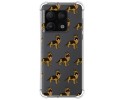 Funda Silicona Antigolpes para OnePlus 10 Pro 5G diseño Perros 09 Dibujos