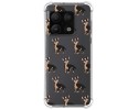 Funda Silicona Antigolpes para OnePlus 10 Pro 5G diseño Perros 11 Dibujos