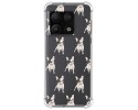Funda Silicona Antigolpes para OnePlus 10 Pro 5G diseño Perros 12 Dibujos