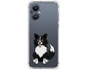 Funda Silicona Antigolpes para Oneplus Nord N20 5G diseño Perros 01 Dibujos