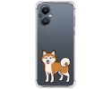 Funda Silicona Antigolpes para Oneplus Nord N20 5G diseño Perros 02 Dibujos