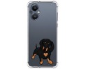 Funda Silicona Antigolpes para Oneplus Nord N20 5G diseño Perros 04 Dibujos