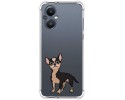 Funda Silicona Antigolpes para Oneplus Nord N20 5G diseño Perros 05 Dibujos