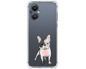 Funda Silicona Antigolpes para Oneplus Nord N20 5G diseño Perros 06 Dibujos