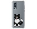 Funda Silicona Antigolpes para Oneplus Nord 2 5G diseño Perros 01 Dibujos