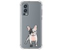 Funda Silicona Antigolpes para Oneplus Nord 2 5G diseño Perros 06 Dibujos