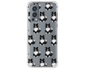 Funda Silicona Antigolpes para Oneplus Nord 2 5G diseño Perros 07 Dibujos