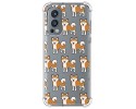 Funda Silicona Antigolpes para Oneplus Nord 2 5G diseño Perros 08 Dibujos