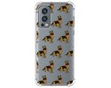 Funda Silicona Antigolpes para Oneplus Nord 2 5G diseño Perros 09 Dibujos