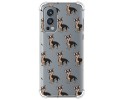 Funda Silicona Antigolpes para Oneplus Nord 2 5G diseño Perros 11 Dibujos
