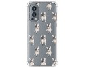 Funda Silicona Antigolpes para Oneplus Nord 2 5G diseño Perros 12 Dibujos
