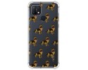 Funda Silicona Antigolpes para Oppo A15 diseño Perros 09 Dibujos