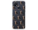 Funda Silicona Antigolpes para Oppo A15 diseño Perros 11 Dibujos