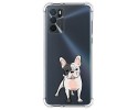 Funda Silicona Antigolpes para Oppo A16 / A16s diseño Perros 06 Dibujos