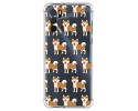 Funda Silicona Antigolpes para Oppo A16 / A16s diseño Perros 08 Dibujos