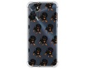 Funda Silicona Antigolpes para Oppo A16 / A16s diseño Perros 10 Dibujos