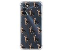 Funda Silicona Antigolpes para Oppo A16 / A16s diseño Perros 11 Dibujos