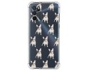 Funda Silicona Antigolpes para Oppo A16 / A16s diseño Perros 12 Dibujos