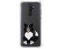 Funda Silicona Antigolpes para Oppo A5 2020 / A9 2020 diseño Perros 01 Dibujos
