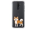 Funda Silicona Antigolpes para Oppo A5 2020 / A9 2020 diseño Perros 02 Dibujos