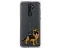 Funda Silicona Antigolpes para Oppo A5 2020 / A9 2020 diseño Perros 03 Dibujos