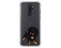 Funda Silicona Antigolpes para Oppo A5 2020 / A9 2020 diseño Perros 04 Dibujos