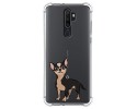 Funda Silicona Antigolpes para Oppo A5 2020 / A9 2020 diseño Perros 05 Dibujos