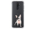 Funda Silicona Antigolpes para Oppo A5 2020 / A9 2020 diseño Perros 06 Dibujos