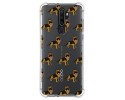 Funda Silicona Antigolpes para Oppo A5 2020 / A9 2020 diseño Perros 09 Dibujos