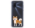 Funda Silicona Antigolpes para Oppo A52 / A72 diseño Perros 02 Dibujos