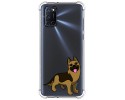Funda Silicona Antigolpes para Oppo A52 / A72 diseño Perros 03 Dibujos