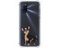 Funda Silicona Antigolpes para Oppo A52 / A72 diseño Perros 05 Dibujos