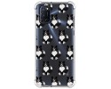 Funda Silicona Antigolpes para Oppo A52 / A72 diseño Perros 07 Dibujos