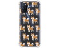 Funda Silicona Antigolpes para Oppo A52 / A72 diseño Perros 08 Dibujos