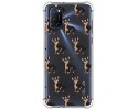 Funda Silicona Antigolpes para Oppo A52 / A72 diseño Perros 11 Dibujos