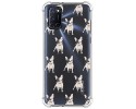 Funda Silicona Antigolpes para Oppo A52 / A72 diseño Perros 12 Dibujos