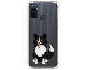 Funda Silicona Antigolpes para Oppo A53 / A53s diseño Perros 01 Dibujos