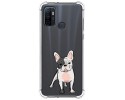 Funda Silicona Antigolpes para Oppo A53 / A53s diseño Perros 06 Dibujos