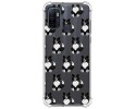 Funda Silicona Antigolpes para Oppo A53 / A53s diseño Perros 07 Dibujos