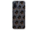 Funda Silicona Antigolpes para Oppo A53 / A53s diseño Perros 10 Dibujos