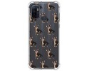 Funda Silicona Antigolpes para Oppo A53 / A53s diseño Perros 11 Dibujos