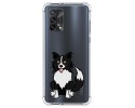 Funda Silicona Antigolpes para Oppo A74 4G diseño Perros 01 Dibujos