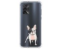 Funda Silicona Antigolpes para Oppo A74 4G diseño Perros 06 Dibujos