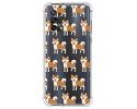 Funda Silicona Antigolpes para Oppo A74 4G diseño Perros 08 Dibujos