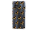 Funda Silicona Antigolpes para Oppo A74 4G diseño Perros 09 Dibujos