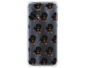 Funda Silicona Antigolpes para Oppo A74 4G diseño Perros 10 Dibujos
