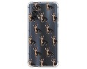 Funda Silicona Antigolpes para Oppo A74 4G diseño Perros 11 Dibujos