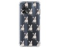Funda Silicona Antigolpes para Oppo A74 4G diseño Perros 12 Dibujos