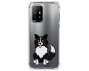 Funda Silicona Antigolpes para Oppo A94 5G diseño Perros 01 Dibujos